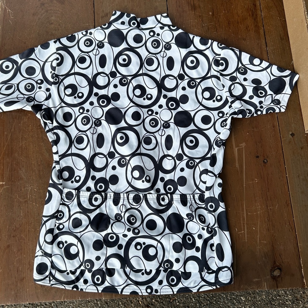 Cycling jersey